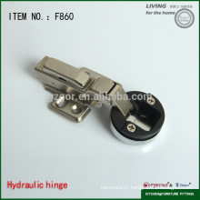 high quality hardware kitchen hydraulic cabinet door hinge for glass